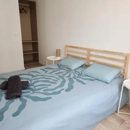 Le Maillot Iv Appartement